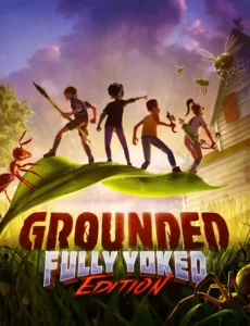 Grounded (2022) PC Full Español