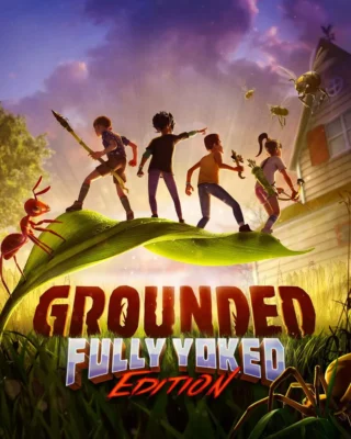 Grounded (2022) PC Full Español