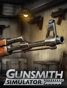 Gunsmith Simulator (2024) PC Full Español