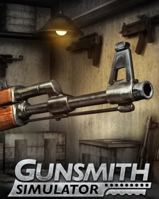 Gunsmith Simulator (2024) PC Full Español