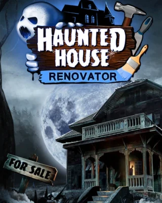 Haunted House Renovator (2025) PC Full Español