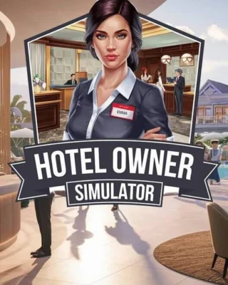 Hotel Owner Simulator (2025) PC Full Español