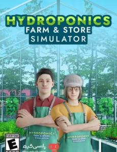 Hydroponics Farm & Store Simulator (2025) PC Full Español