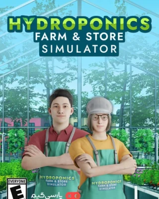 Hydroponics Farm & Store Simulator (2025) PC Full Español