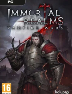 Immortal Realms: Vampire Wars (2020) PC Full Español