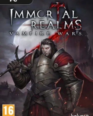 Immortal Realms: Vampire Wars (2020) PC Full Español