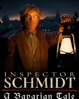 Inspector Schmidt – The Ebbing (2025) PC Full Español