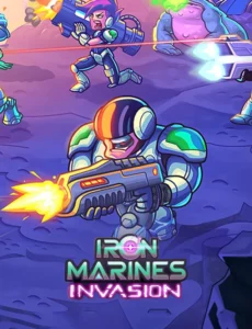 Iron Marines Invasion (2023) PC Full Español