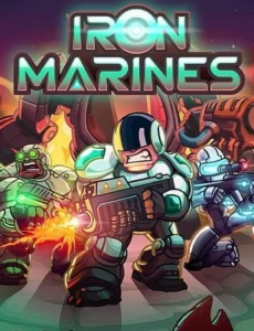 Iron Marines (2019) PC Full Español