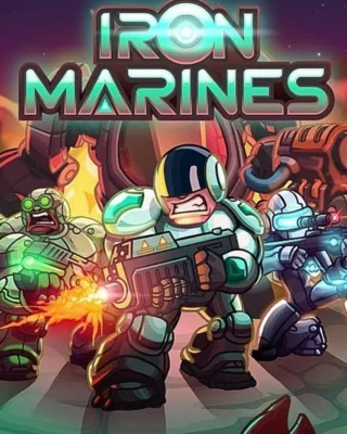 Iron Marines (2019) PC Full Español