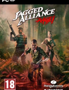 Jagged Alliance: Rage! (2018) PC Full Español