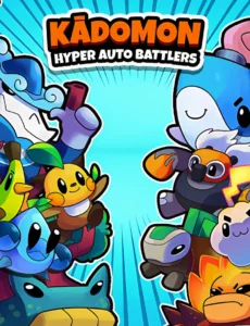 Kadomon Hyper Auto Battlers (2025) PC Full Español