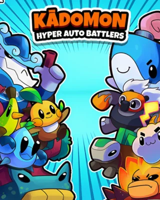 Kadomon Hyper Auto Battlers (2025) PC Full Español