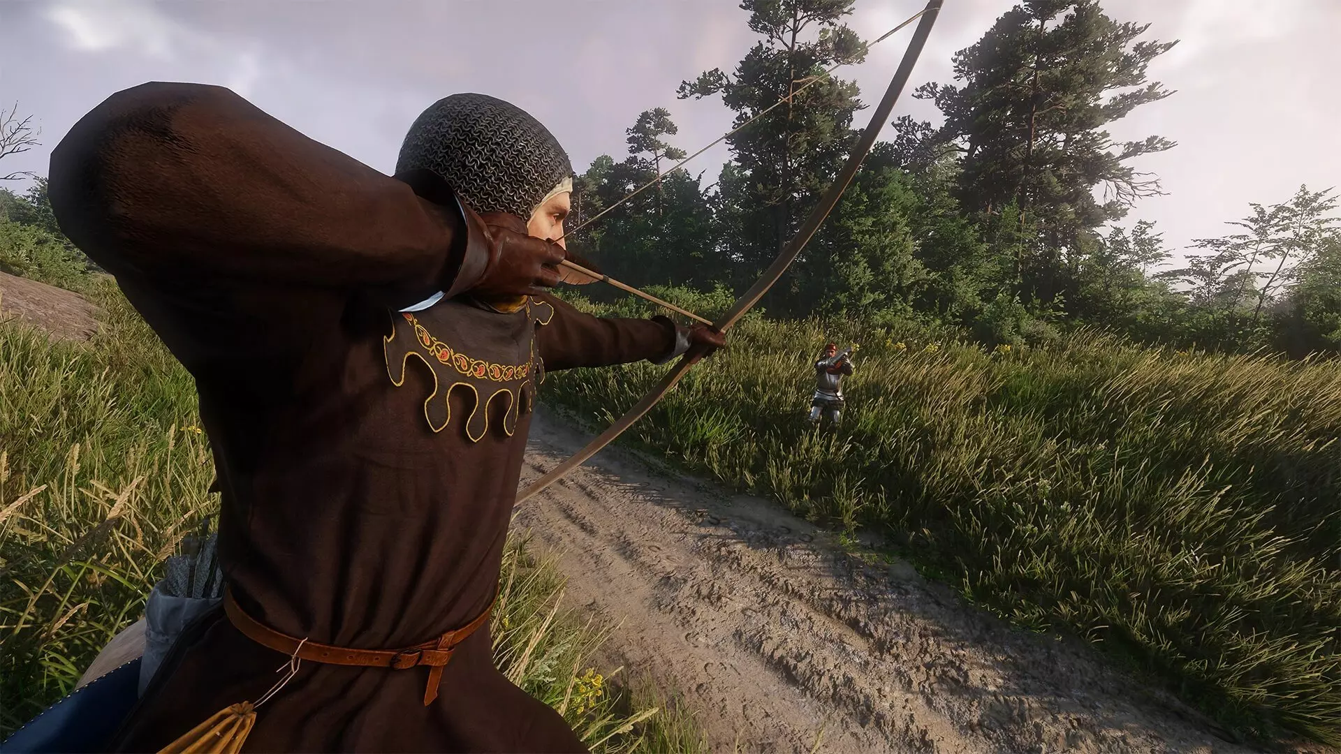 Captura Kingdom Come Deliverance II Gold Edition Pelea En El Camino