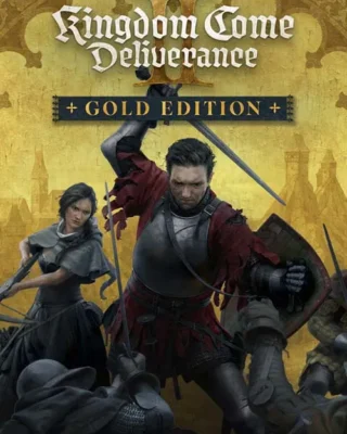 Kingdom Come Deliverance II Gold Edition (2025) PC Full Español