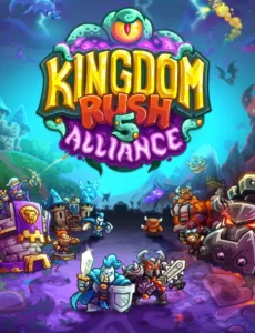 Kingdom Rush Vengeance – Tower Defense (2020) PC Full Español