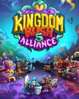 Kingdom Rush Vengeance – Tower Defense (2020) PC Full Español