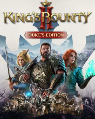 King’s Bounty II – Duke’s Edition (2021) PC Full Español