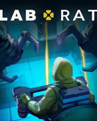 Lab Rat (2025) PC Full