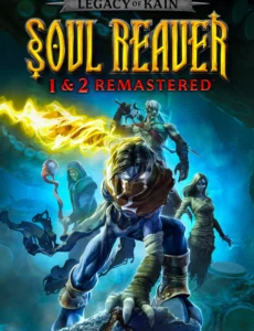 Legacy of Kain Soul Reaver 1 y 2 Remastered (2024) PC Full Español