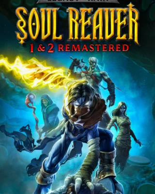 Legacy of Kain Soul Reaver 1 y 2 Remastered (2024) PC Full Español