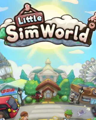 Little Sim World (2025) PC-GAME Español [Acceso Anticipado]