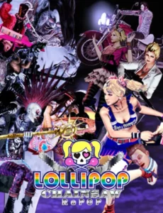 Lollipop Chainsaw RePOP (2024) PC Full Español