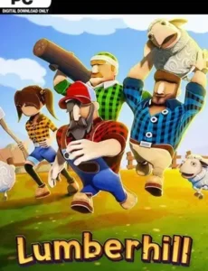 Lumberhill (2021) PC Full Español