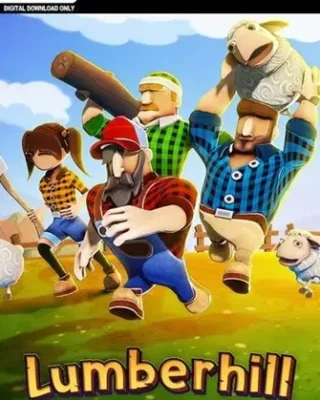 Lumberhill (2021) PC Full Español