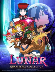 LUNAR Remastered Collection (2025) PC Full