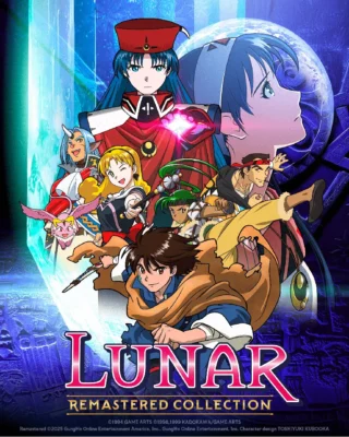 LUNAR Remastered Collection (2025) PC Full