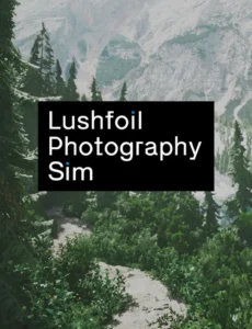 Lushfoil Photography Sim (2025) PC Full Español