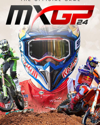 MXGP 24: The Official Game (2024) PC Full Español