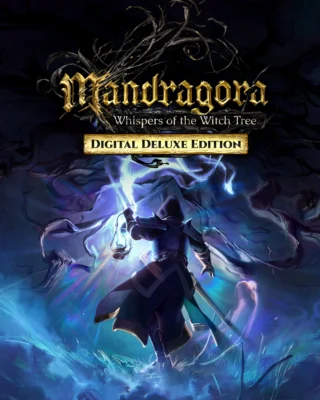 Mandragora Whispers of the Witch Tree Deluxe Edition (2025) PC Full Español