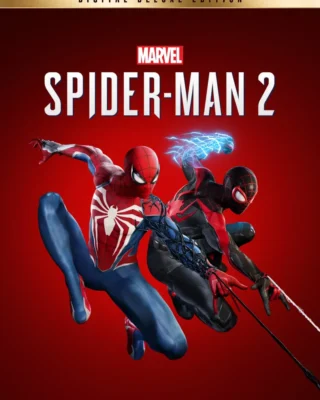 Marvel’s Spider Man 2 Deluxe Edition (2025) PC Full Español