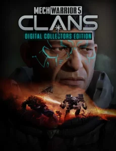 MechWarrior 5 Clans Digital Collectors Edition (2024) PC Full