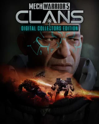 MechWarrior 5 Clans Digital Collectors Edition (2024) PC Full