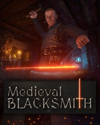 Medieval Blacksmith (2025) PC Full Español