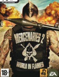 Mercenaries 2 World in Flames (2008) PC Full Español