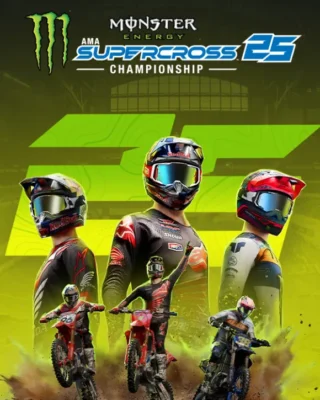 Monster Energy Supercross 25 (2025) PC Full Español