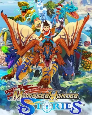 Monster Hunter Stories 2: Wings of Ruin (2021) PC Full Español