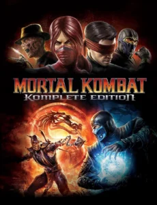Mortal Kombat Komplete Edition (2013) PC Full Español