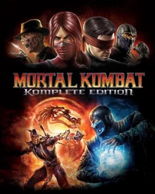 Mortal Kombat Komplete Edition (2013) PC Full Español