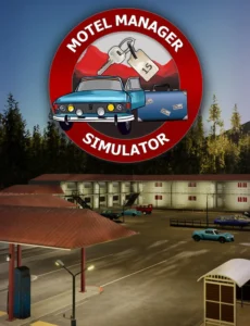 Motel Manager Simulator (2024) PC Full Español