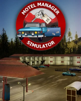 Motel Manager Simulator (2024) PC Full Español