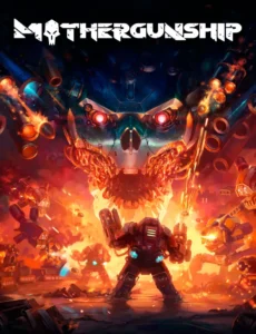 Mothergunship (2018) PC Full Español