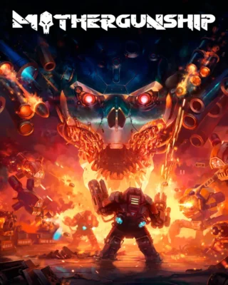 Mothergunship (2018) PC Full Español