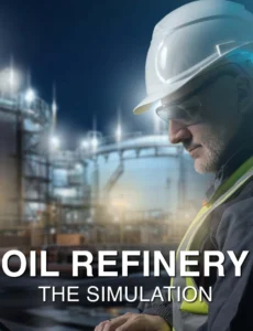 Oil Refinery – The Simulation (2025) PC Full Español