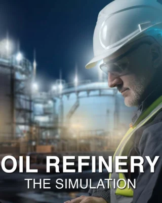 Oil Refinery – The Simulation (2025) PC Full Español