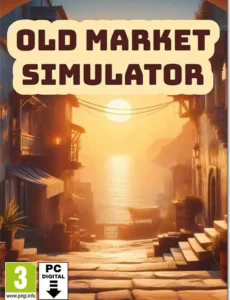 Old Market Simulator (2024) PC Full Español